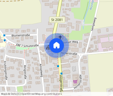 Ankommen + Aufatmen + Wohlfühlen = Wohnung in Anzing - Photo 1