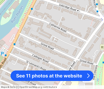 Riverdene Court, Grove Road, Surbiton, KT6 - Photo 1