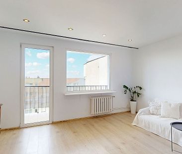 Dwustronne, 3 pokojowe. Loggia. Na Skarpie - Photo 3