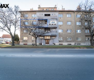 Pronájem bytu 2+1 50 m² - Фото 5