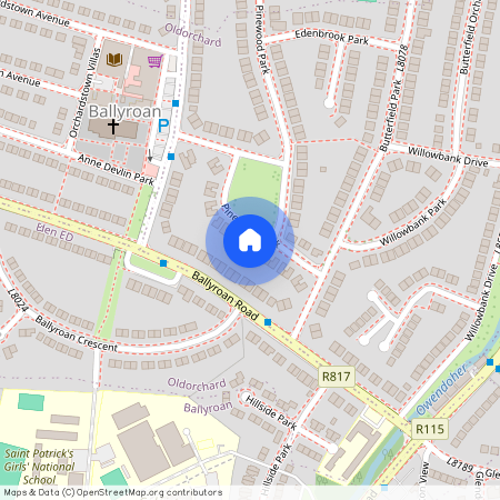 Pinewood Park, Rathfarnham, Dublin 14