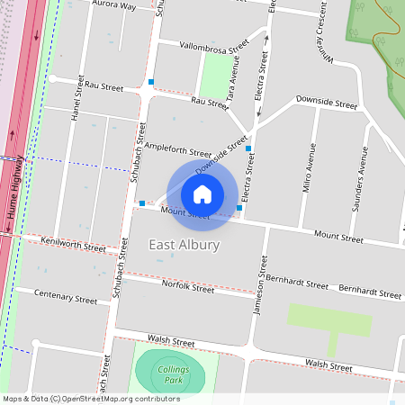 318 Mount Street, NSW 2640, East Albury