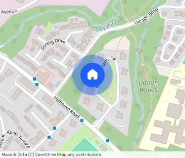 Kelvin Gardens, Hamilton, Lanarkshire, ML3 - Photo 1