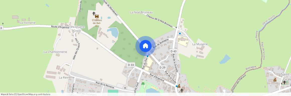 Ille-et-Vilaine, 35, 35370, Le Pertre