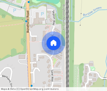 Skipton Way, Horley, Surrey. RH6 8LW - Photo 1