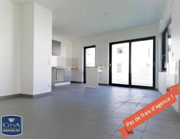 Appartement à louer 3 pièces 72.88m² - Photo 1