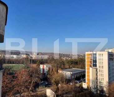 Apartament de 4 camere, 90 mp, pet friendly, parcare, AC, zona Plopilor - Photo 1