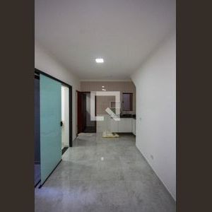 Apartamento para alugar com 37m², 2 quartos e sem vaga - Foto 2