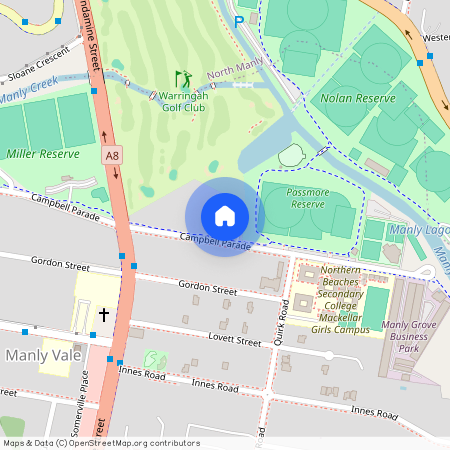 Manly Vale, 2/4 Campbell Parade