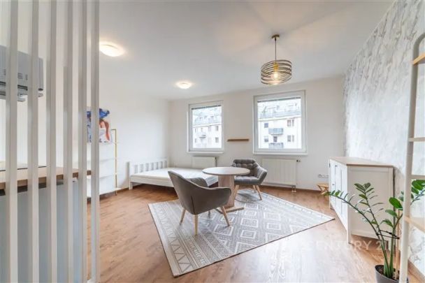 Pronájem bytu 1+kk 31 m - Photo 1