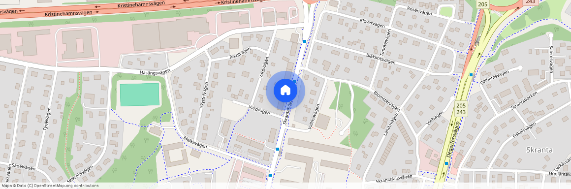 Skrantahöjdsvägen 16, 691 42, Skrantahöjden