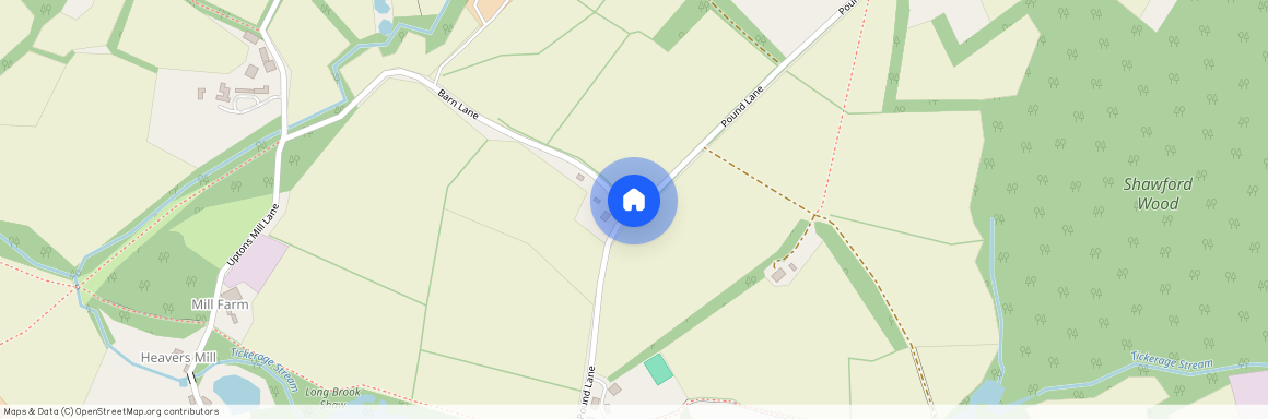 Pound Lane, Framfield, Uckfield, East Sussex, TN22