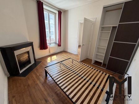 Location Appartement 3 pièces 53m² NANCY 54000 - Photo 3