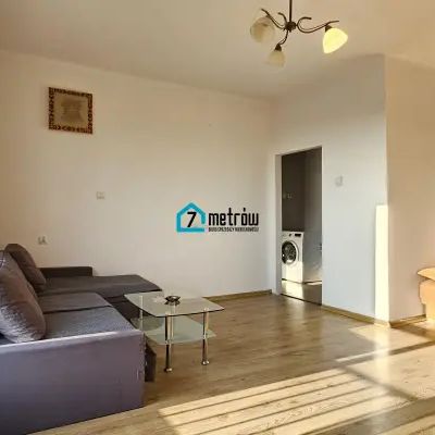 Komfortowe mieszkanie - blok w centrum, z balkonem - Photo 1