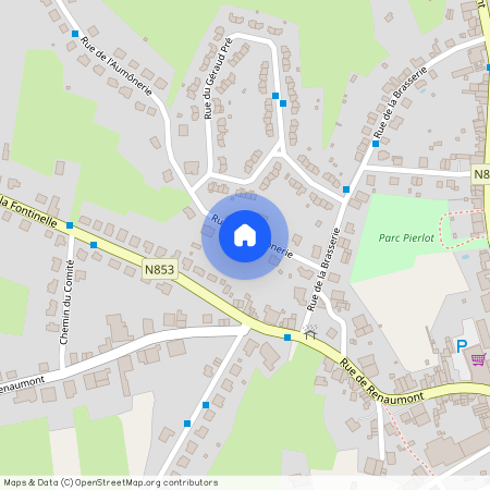 Rue De L'aumônerie, 9, 101, 6880, Bertrix