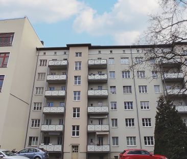 Wunderschöne 2-Raum-Wohnung mit Altstadt-Flaire - Foto 3