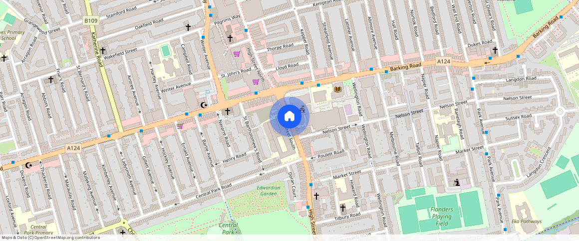 Upton Park, London, E6