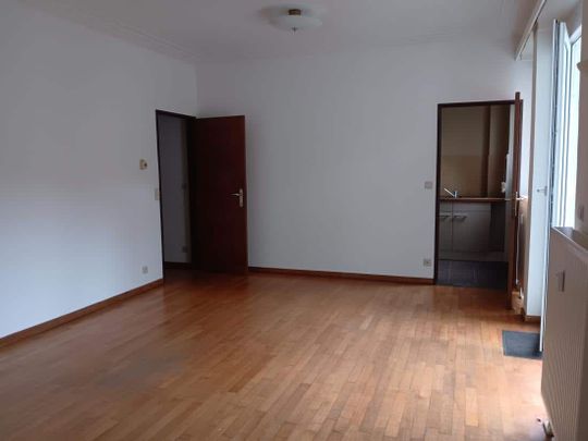 Te Huur- Gelijkvloersappartement- Antwerpen- TH405 - Photo 1