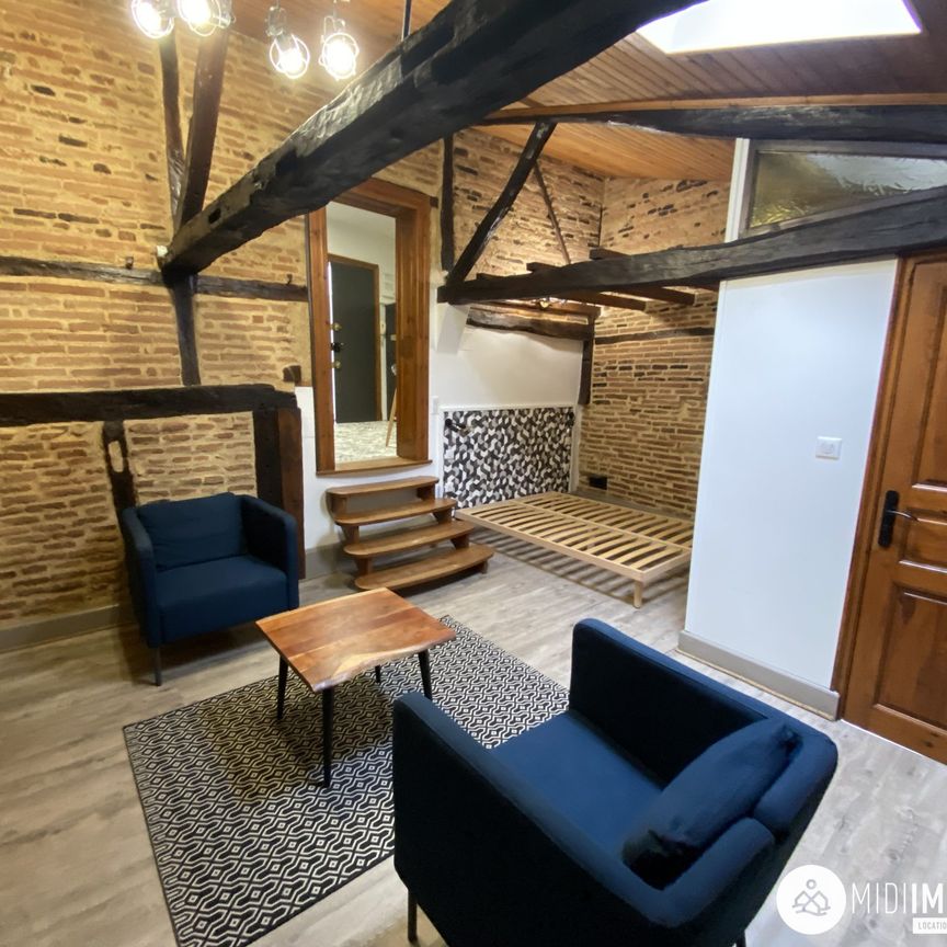 Location Appartement 1 pièce 34m² ALBI 81000 - Photo 1