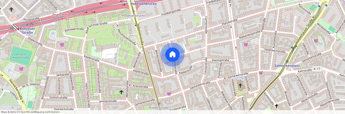 Simsonstr. 58, 45147 Essen