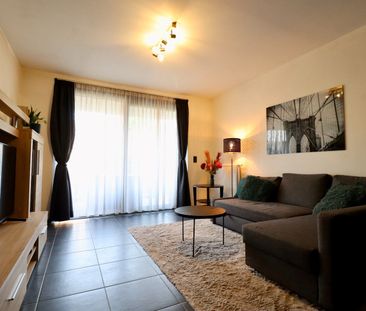 Gelijkvloers appartement te huur in Sint-Niklaas - Foto 1