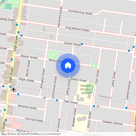 3/15 Mason Street, Vic 3073, Reservoir