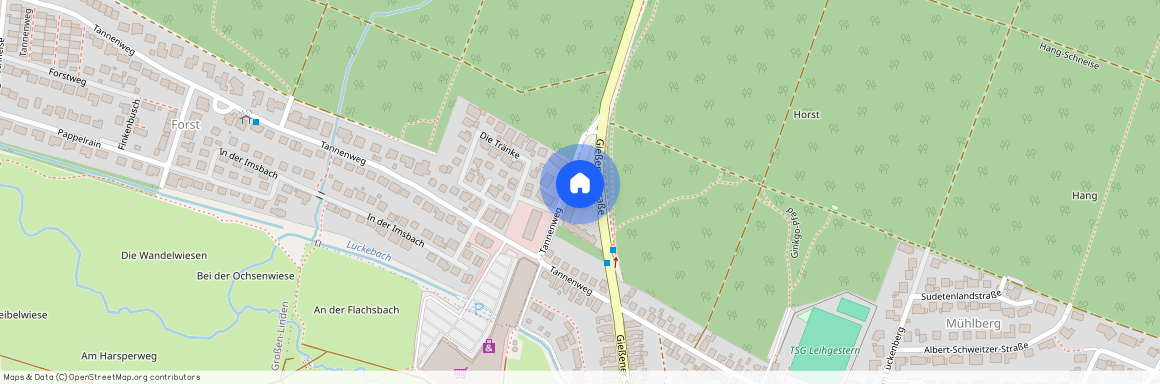 Gießener Str. 120, 35440 Hessen - Linden