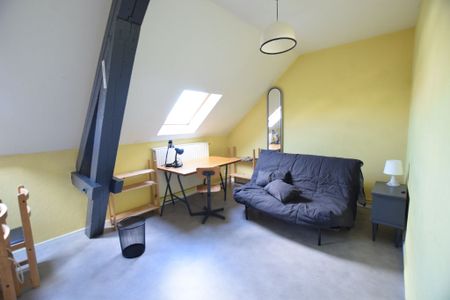 Location appartement 1 pièce, 28.29m², Épinal - Photo 2