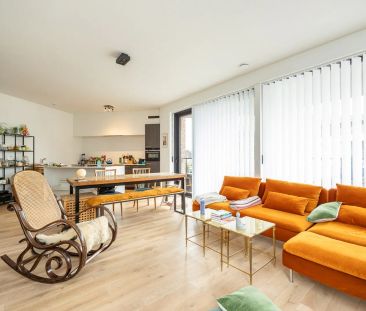 Prachtig tweeslaapkamer-appartement te Bonheiden - Photo 4