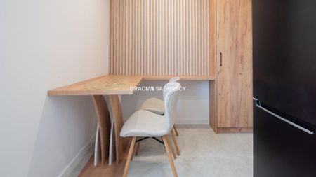 Mieszkanie Kraków Łagiewniki-Borek Fałęcki powierzchnia 47.0 m² C206-WM-80824 - Фото 4