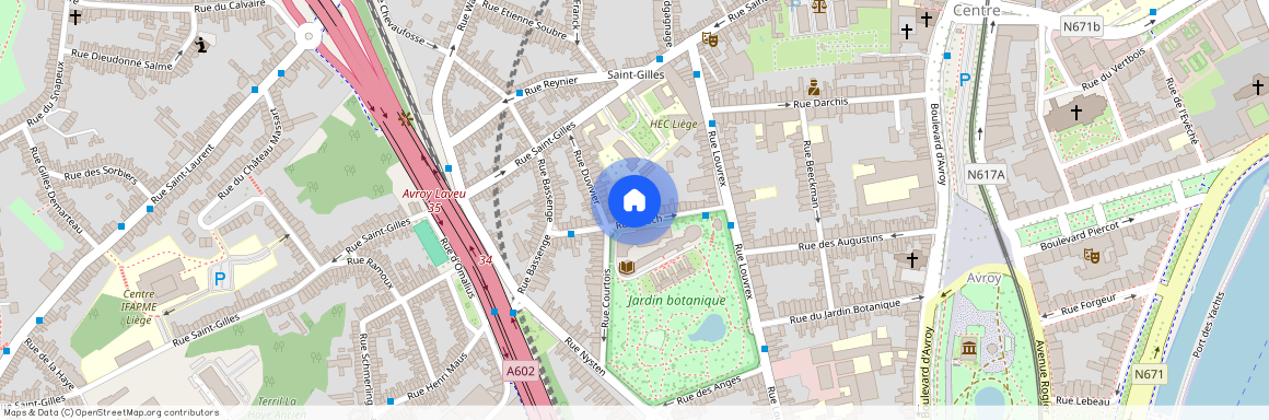 Rue Fusch, 28, 005, 4000, Liege