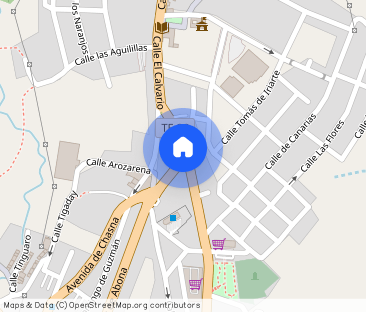 2-bedroom apartment for rent in Granadilla de Abona, all bills incl... - Photo 1