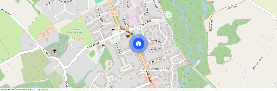 Swan Street, Sible Hedingham, HALSTEAD, Halstead, Sible Hedingham