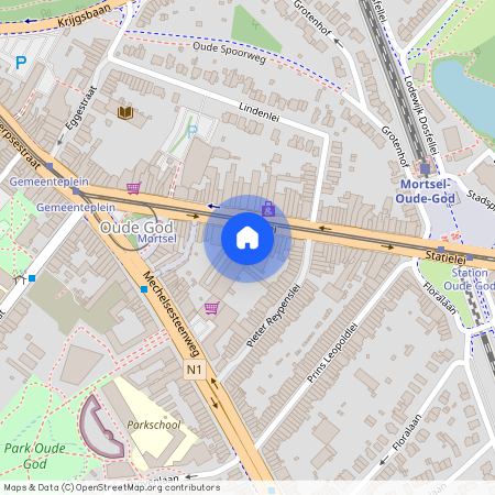 Statielei, 26, 2640, Mortsel