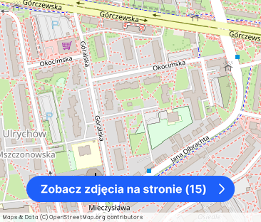 Trzypokojowe mieszkanie na Woli – zdjęcie 1