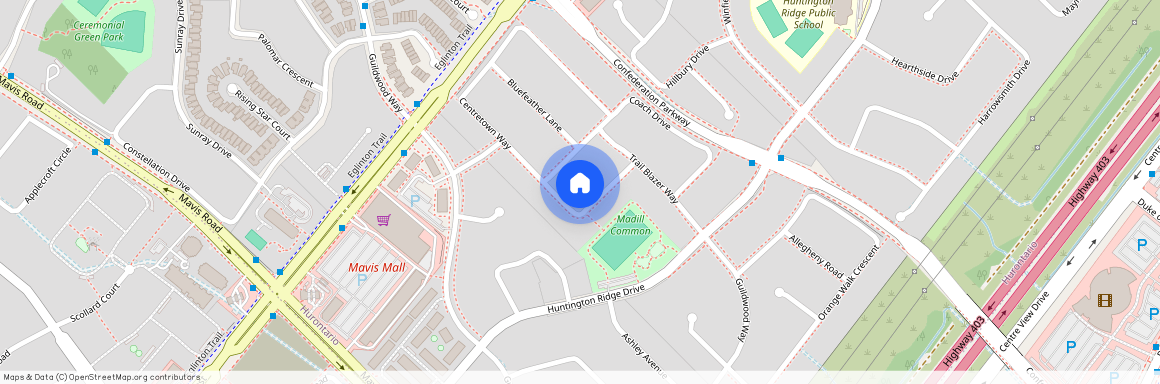 4439 Centretown Way, Mississauga