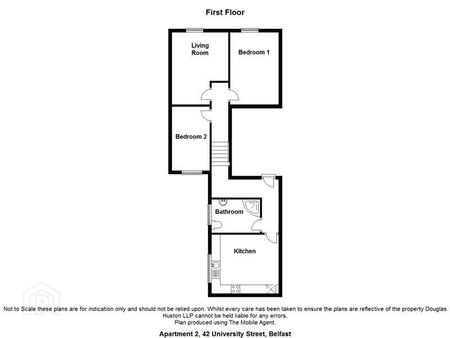 Flat 2, 42 University Street, Belfast, BT7 1FZ - Photo 4
