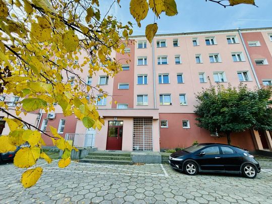 3 pokojowe mieszkanie na Os. Dąbrowszczaków - Photo 1