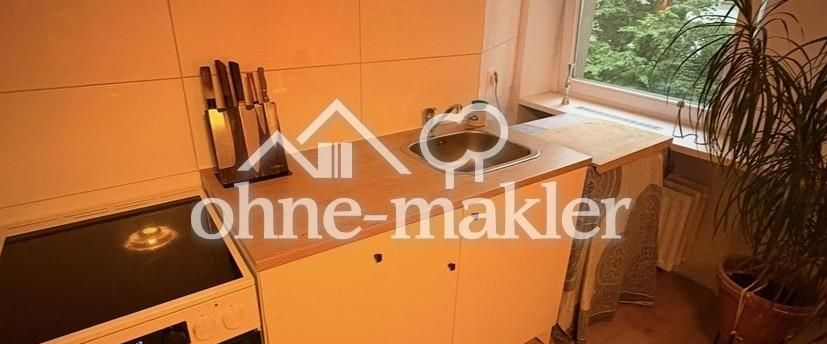 1-Zimmer-Altbauwohnung nahe Berger Straße und Bethmannpark - Foto 1