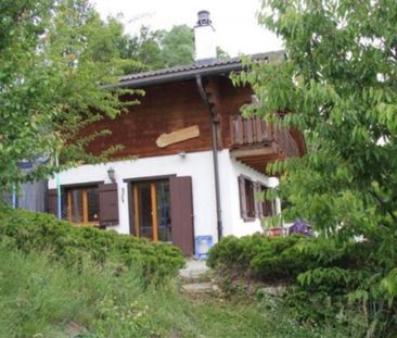 Chalet en location dès le 1.1.27 - Photo 3