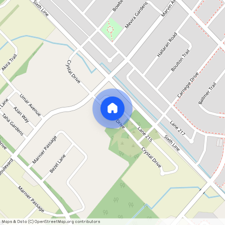 3259 Crystal Drive, Oakville