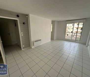 Appartement à louer 2 pièces 47.95m² - Photo 2