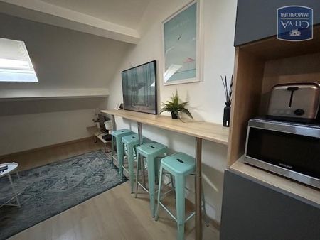 Location Appartement 2 pièces 28m² NICE 06000 - Photo 3