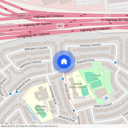 147 Roywood Drive Unit# Main, Toronto