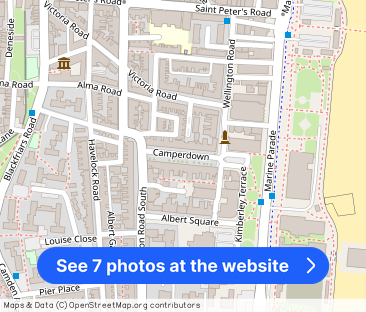 Camperdown, GREAT YARMOUTH - Photo 1