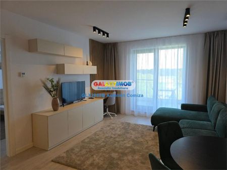 Apartament 2 camere Baneasa Greenfield - Photo 4