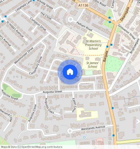 College Street, Grimsby DN34