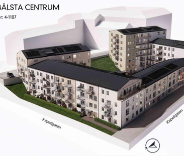 Kapellgatan, Bålsta - Photo 6
