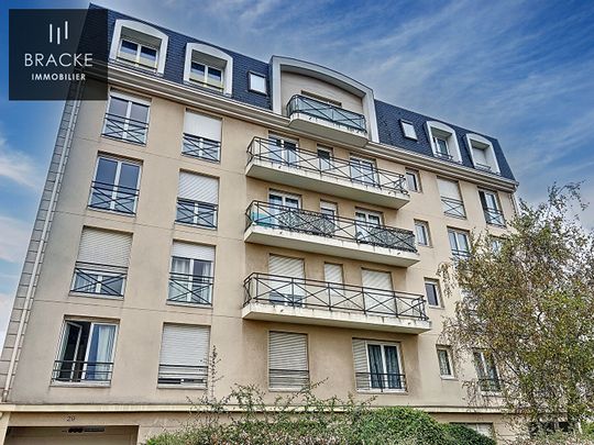 COURBEVOIE rue de Fauvelles Appartement 2 pièces 38m² - Photo 1