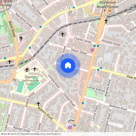 19/10 George Street, Mount Eden